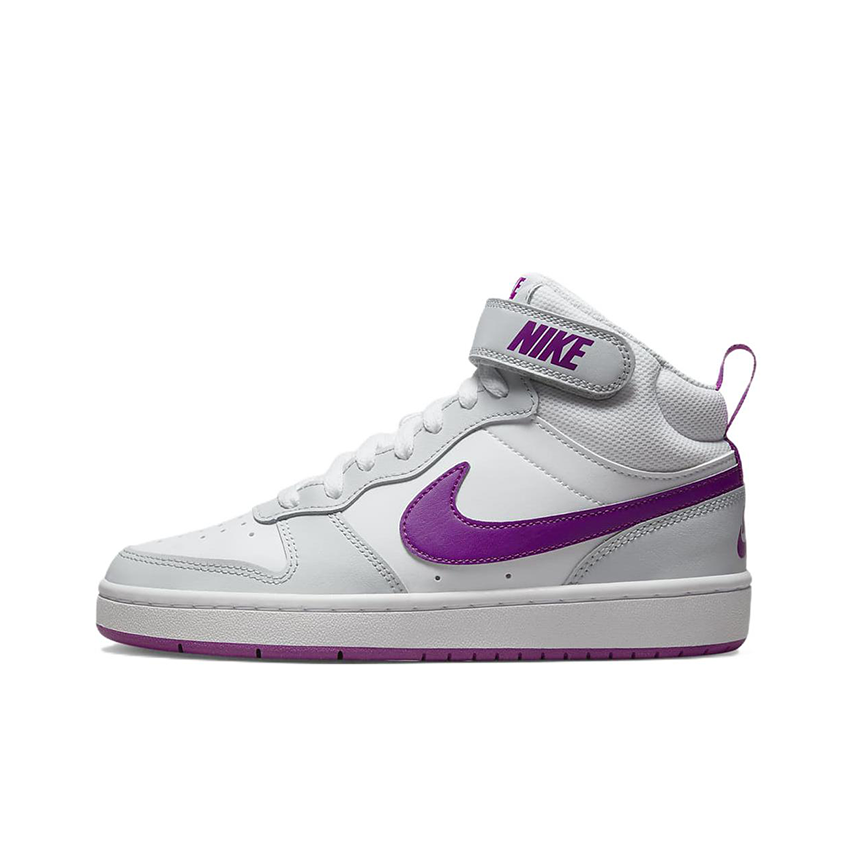 nike court borough mid women's