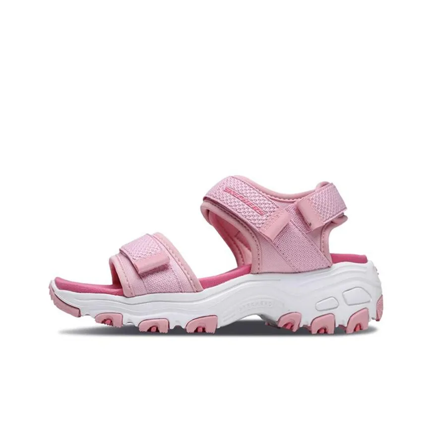 Skechers D'LITES Series Детские сандалии для школьного возраста