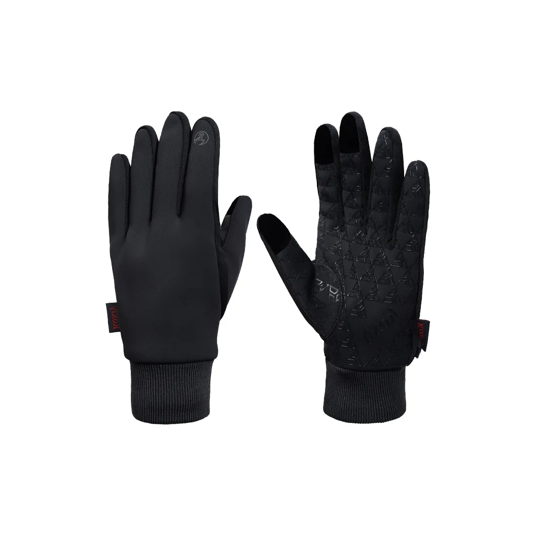 MOERCIAN Полиэстер Эластан Полиэстер Перчатки Мужские