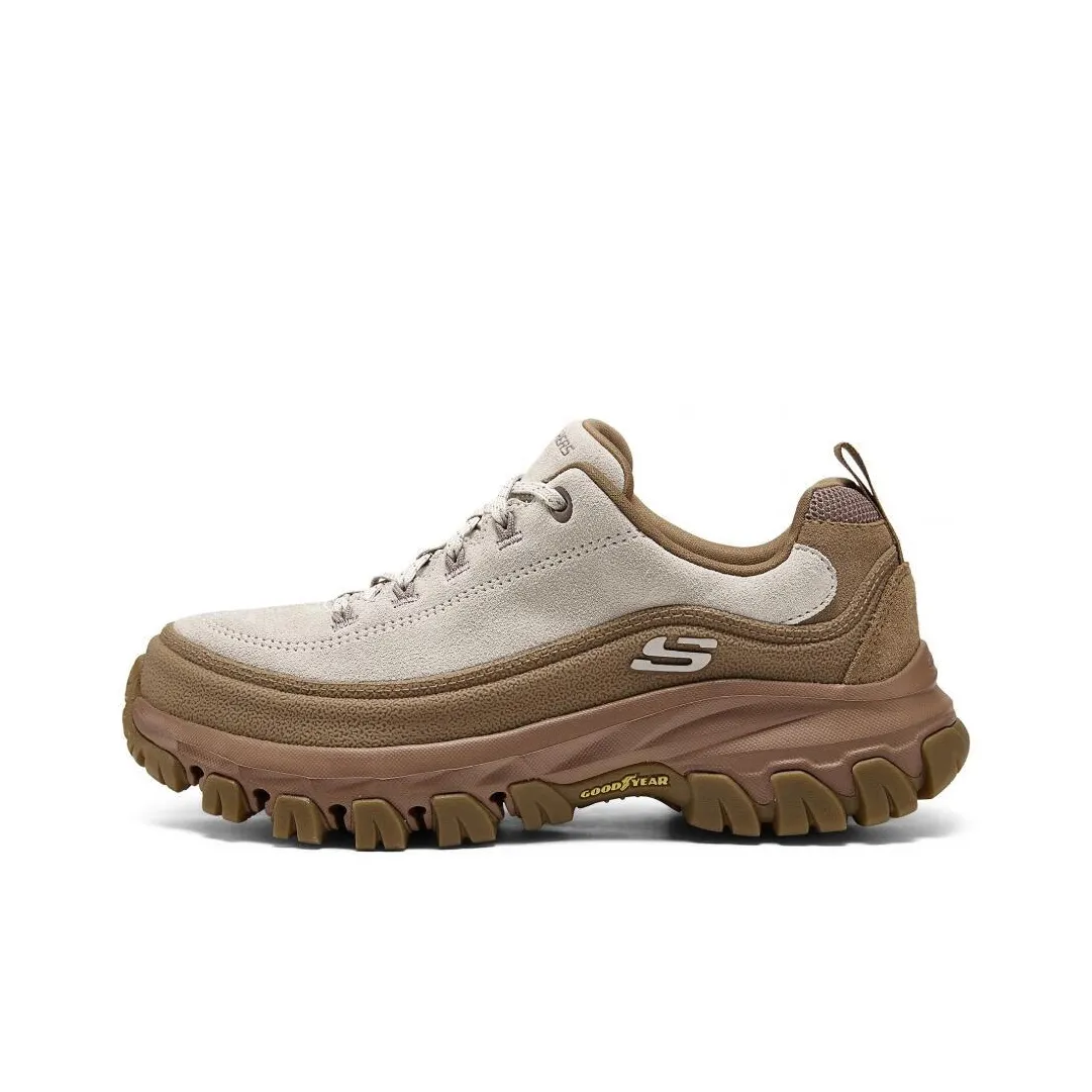 Skechers OUTDOOR Low Top Outdoor Shoes Women's Tan