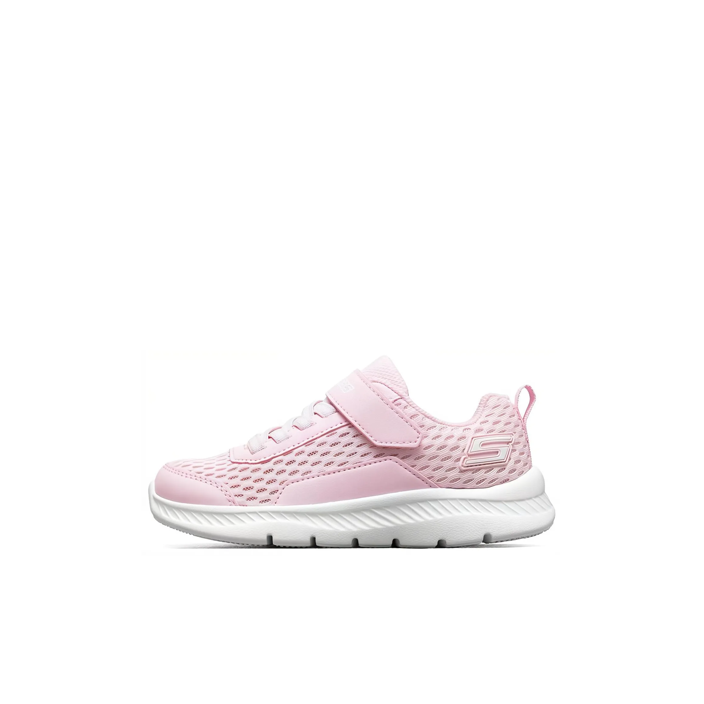 Skechers Comfy Flex 2.0 Kids Lifestyle Shoes Light Pink Kids'