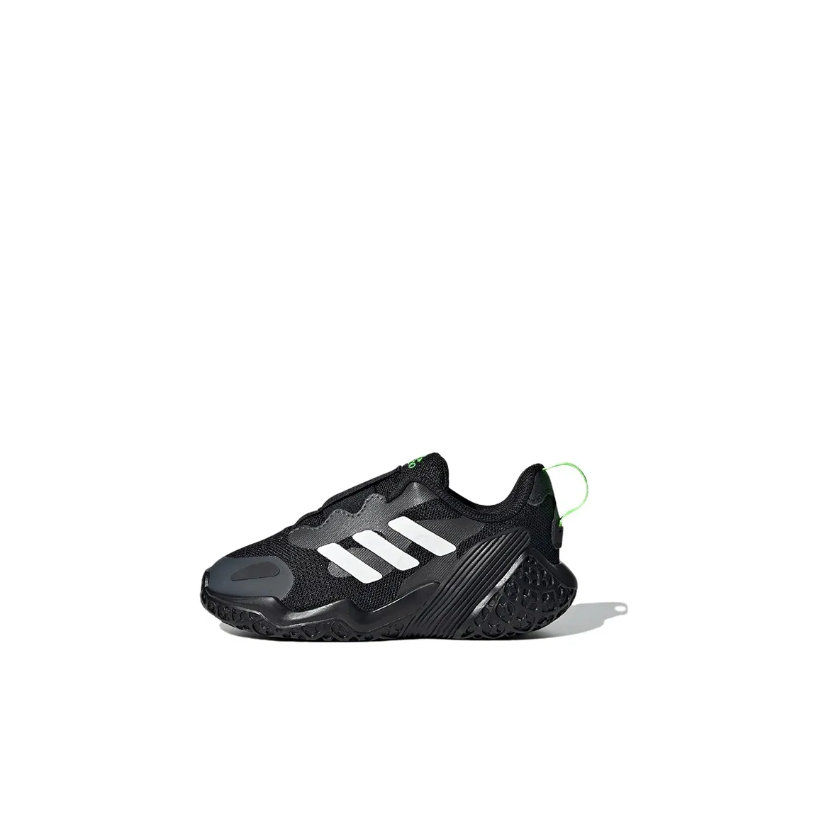 Adidas 4Uture Low Топ Беговые кроссовки Черный Infant и Toddler
