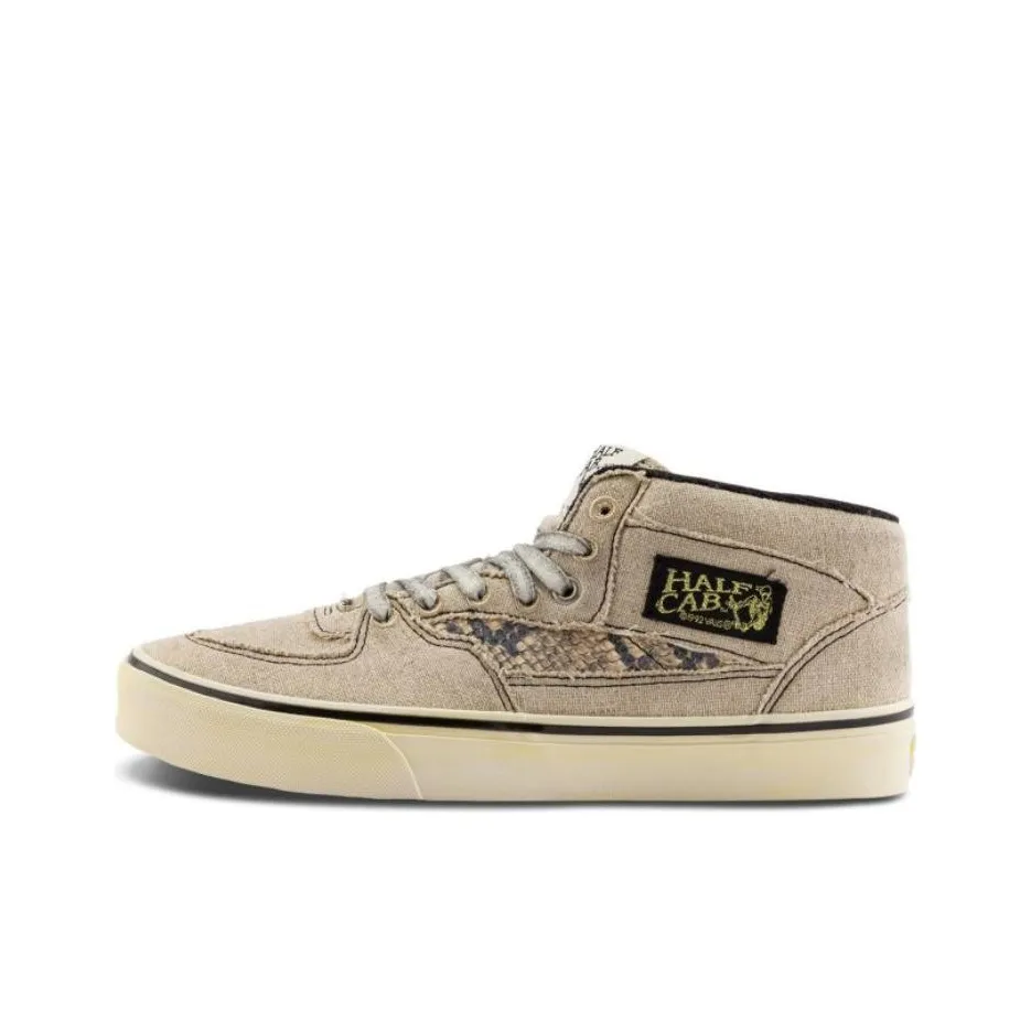 VANS Низкие Кроссовки для скейтбординга Unisex Light Коричневый