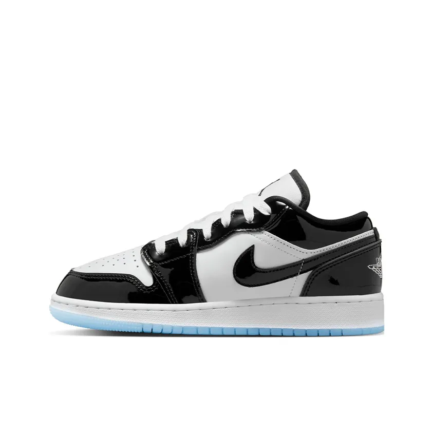 Kids Air Jordan 1 Low Desert Berry