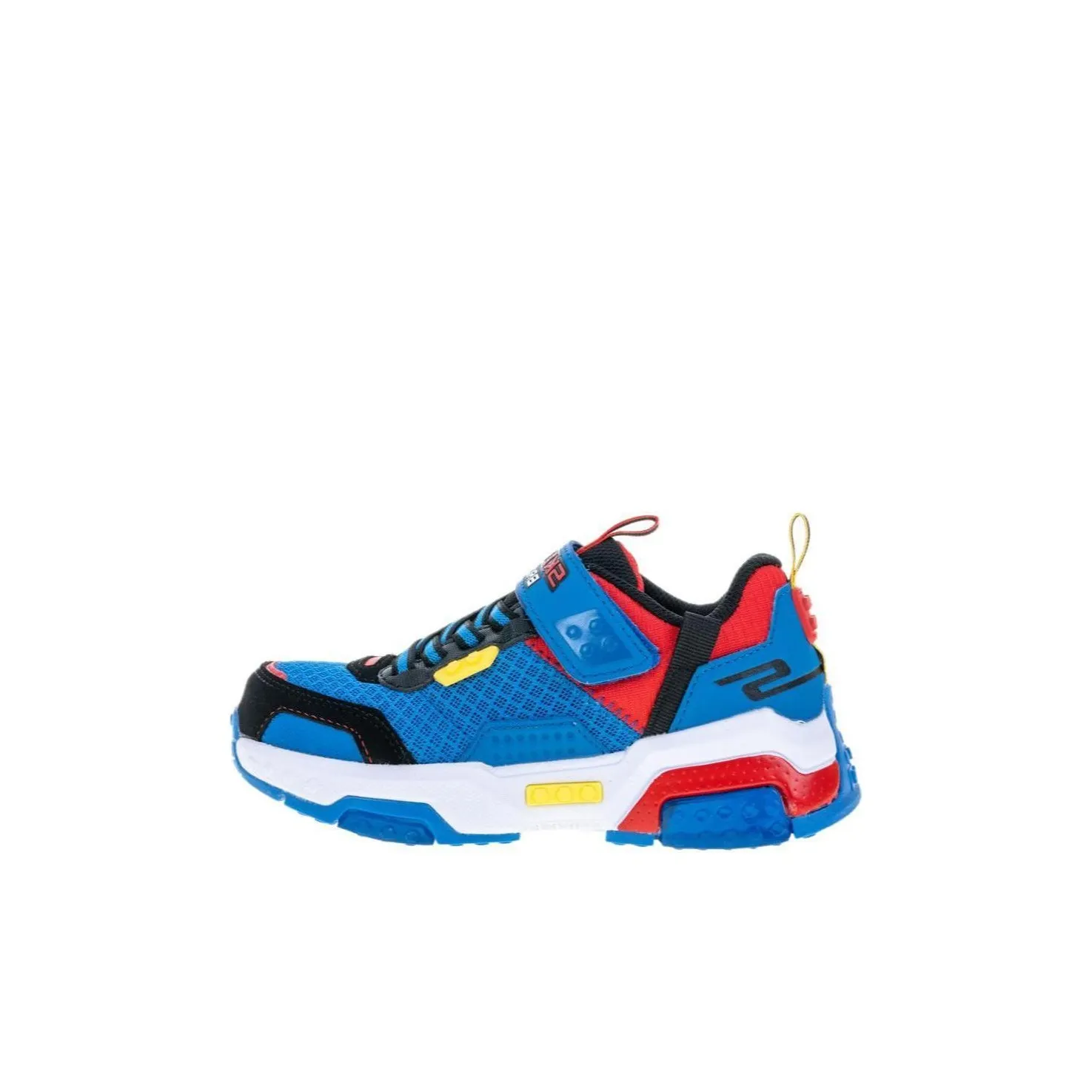 Skechers Quick Kicks Low Top Kids' Running Shoes Blue Black Kids'