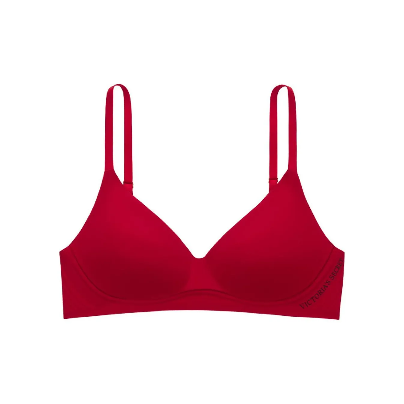 Victoria's Secret Fantasy Collection LOVE CLOUD Бюстгальтер Women's Винтажный красный