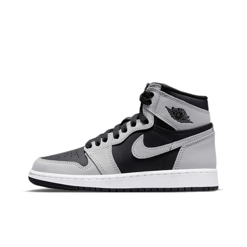 Jordan Kids Air Jordan 1 Retro High OG 'Shadow 2.0' Sneakers