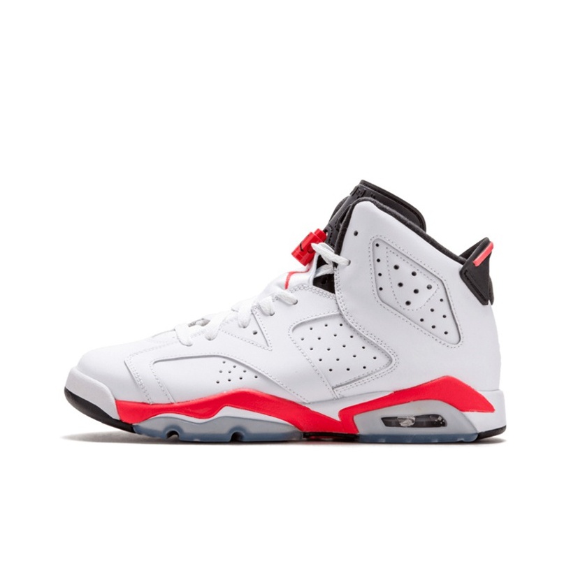 jordan 6 infrared 23 real vs fake