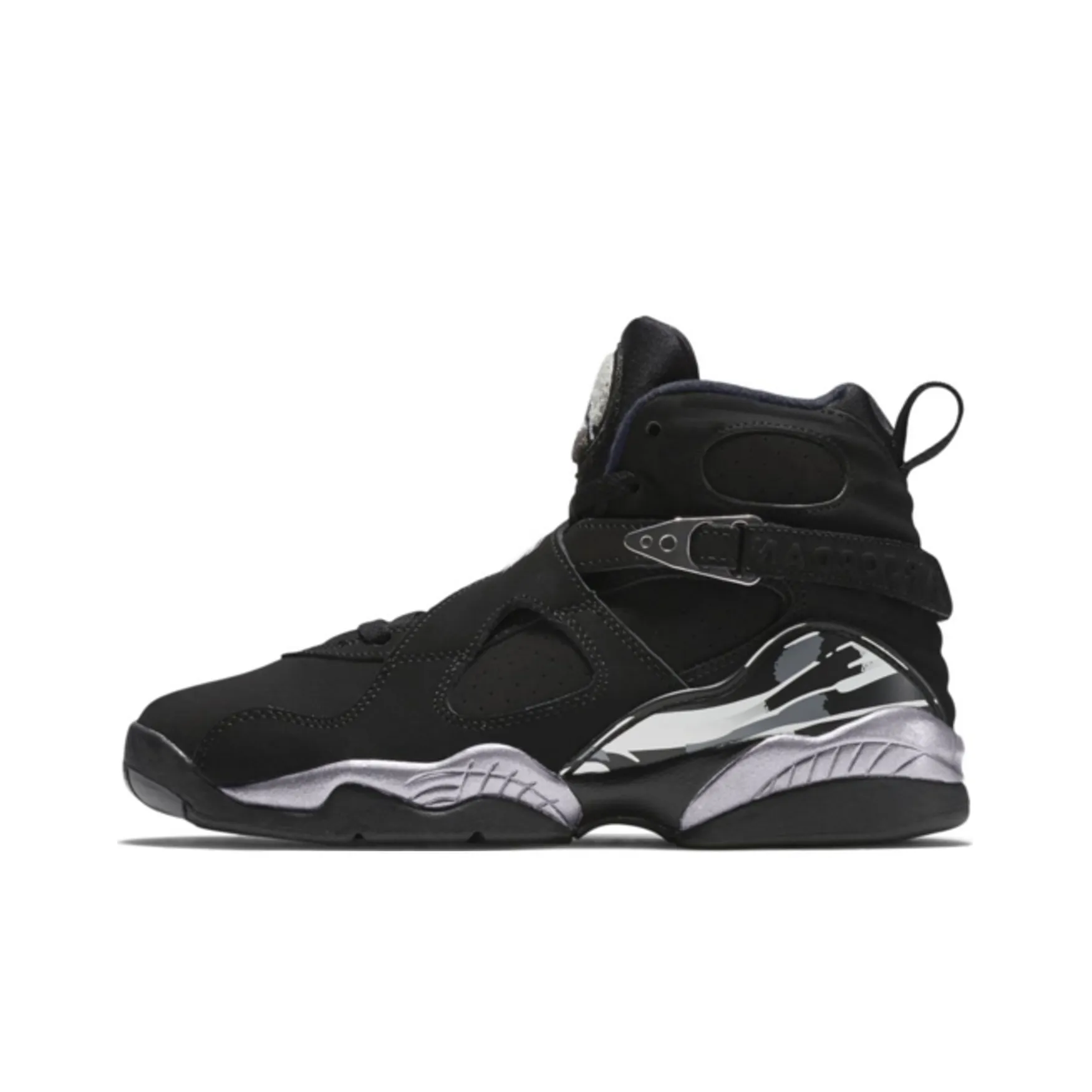 Jordan 8 Retro Chrome 2015 GS