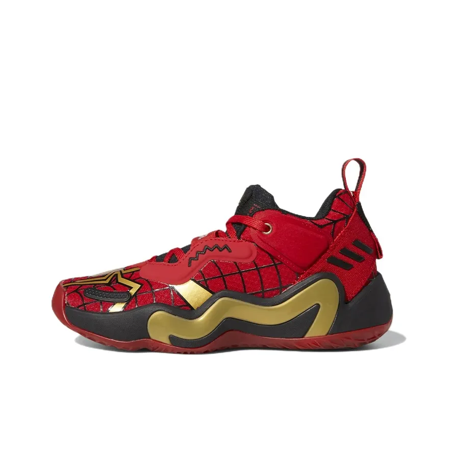 adidas D.O.N. Issue #3 Marvel Spider-Man GS