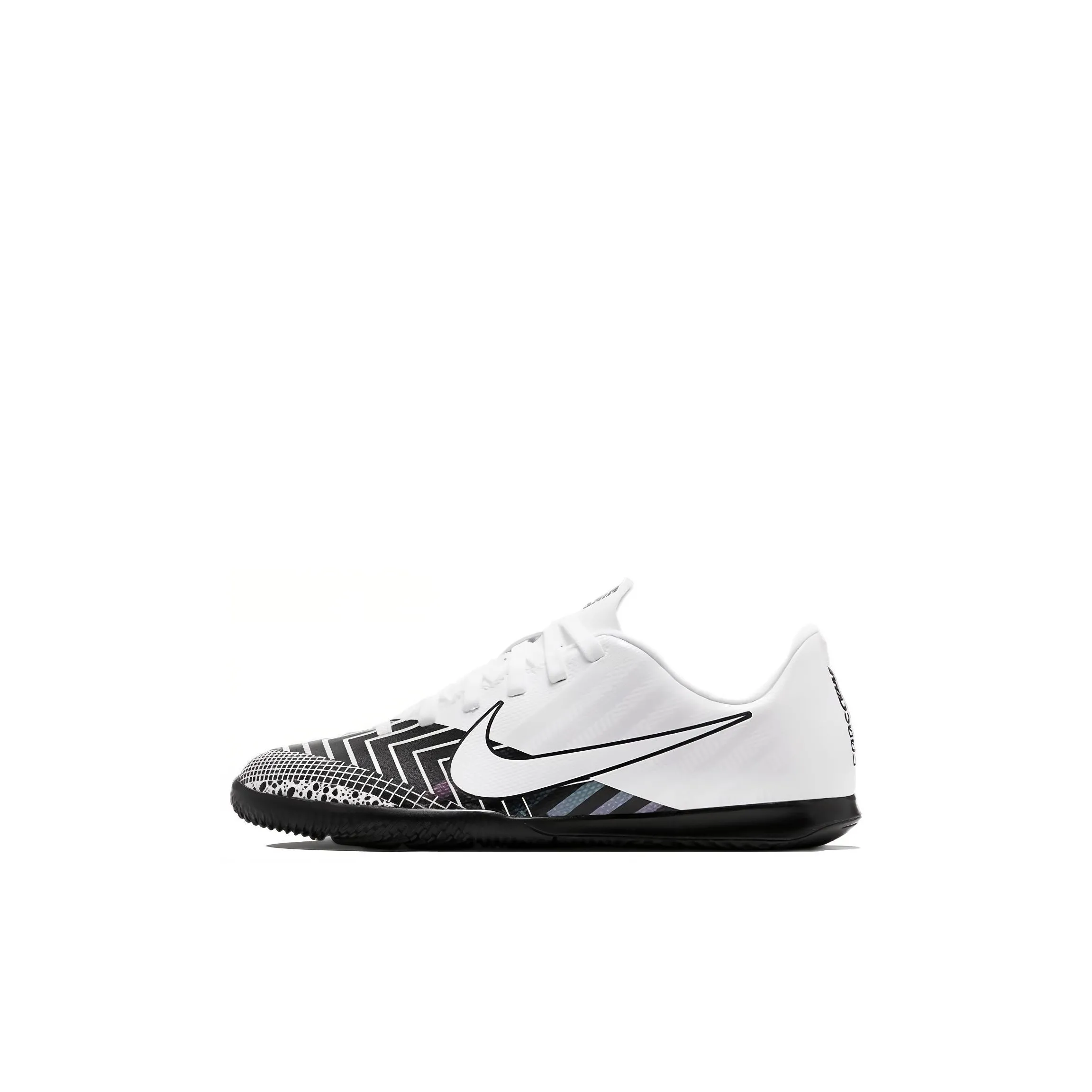 Nike JR VAPOR 13 Club MDS IC Indoor Court White