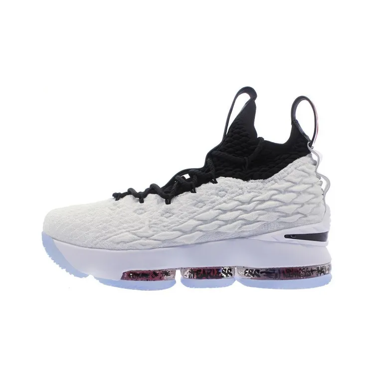 Unleashing Performance: a Deep Dive into the LeBron 15 Basketball  