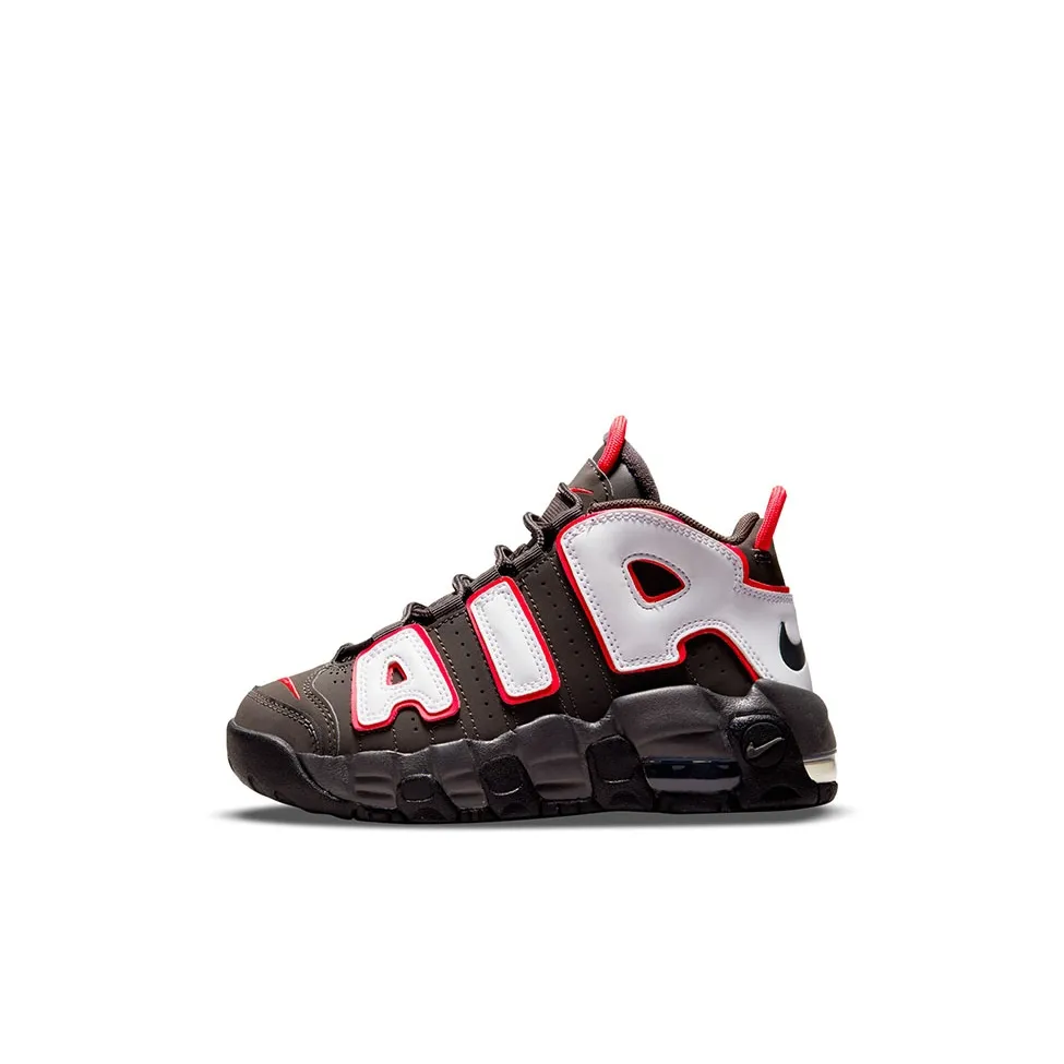 Nike Air More Uptempo Детские баскетбольные кроссовки MID Топ Pre School