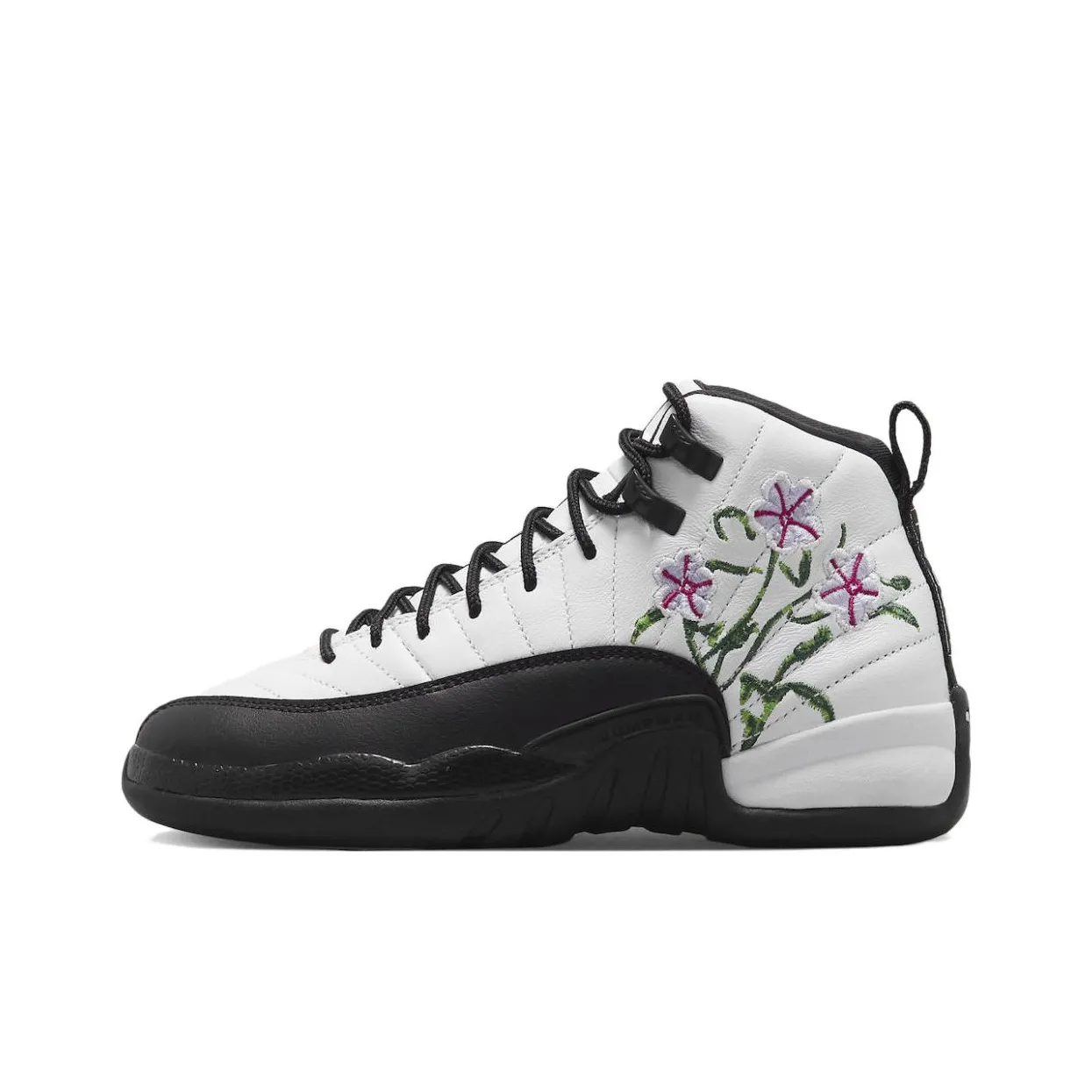 Jordan 12 Retro 
Floral
 GS