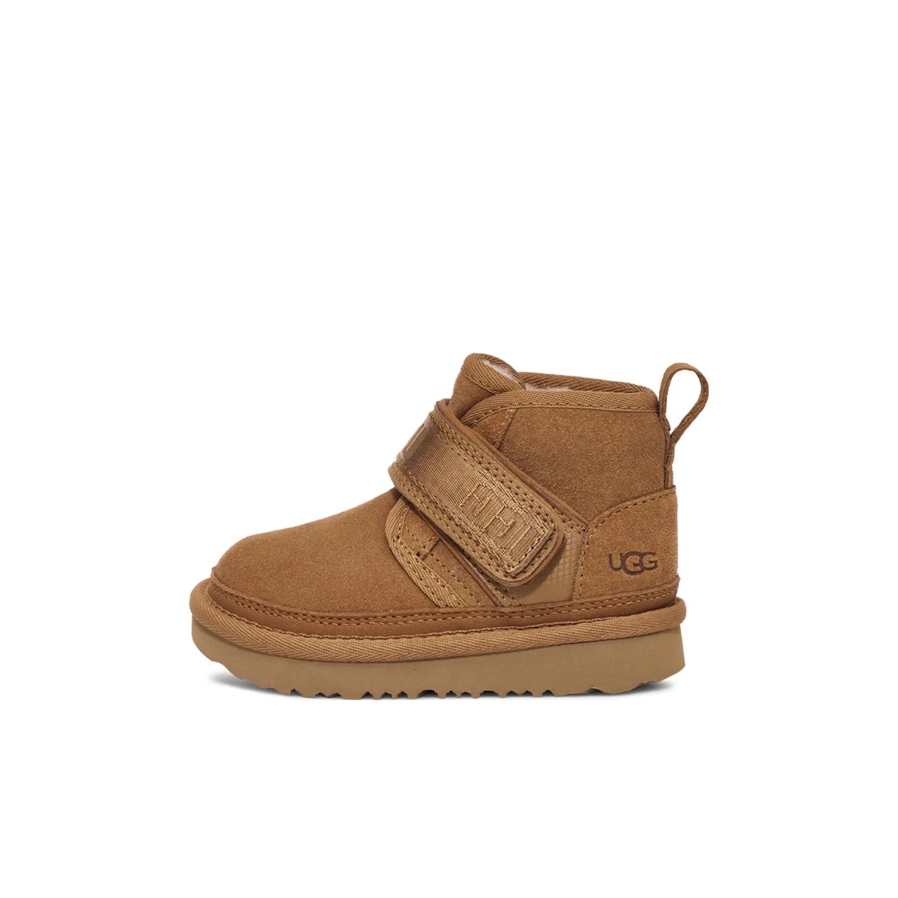 UGG Neumel Сноубутсы Каштаново-коричневый для детей 3-7 лет