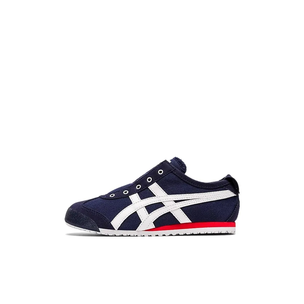 Onitsuka Tiger MEXICO 66 Детская повседневная обувь Низкий топ Предшкола