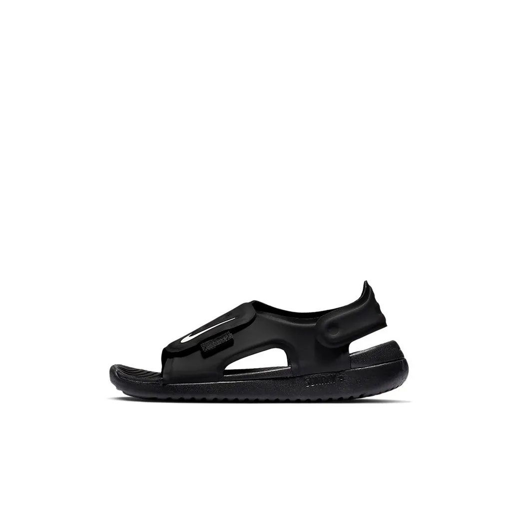 Nike Sunray Adjust 5 Children's Sandals Black Kids'