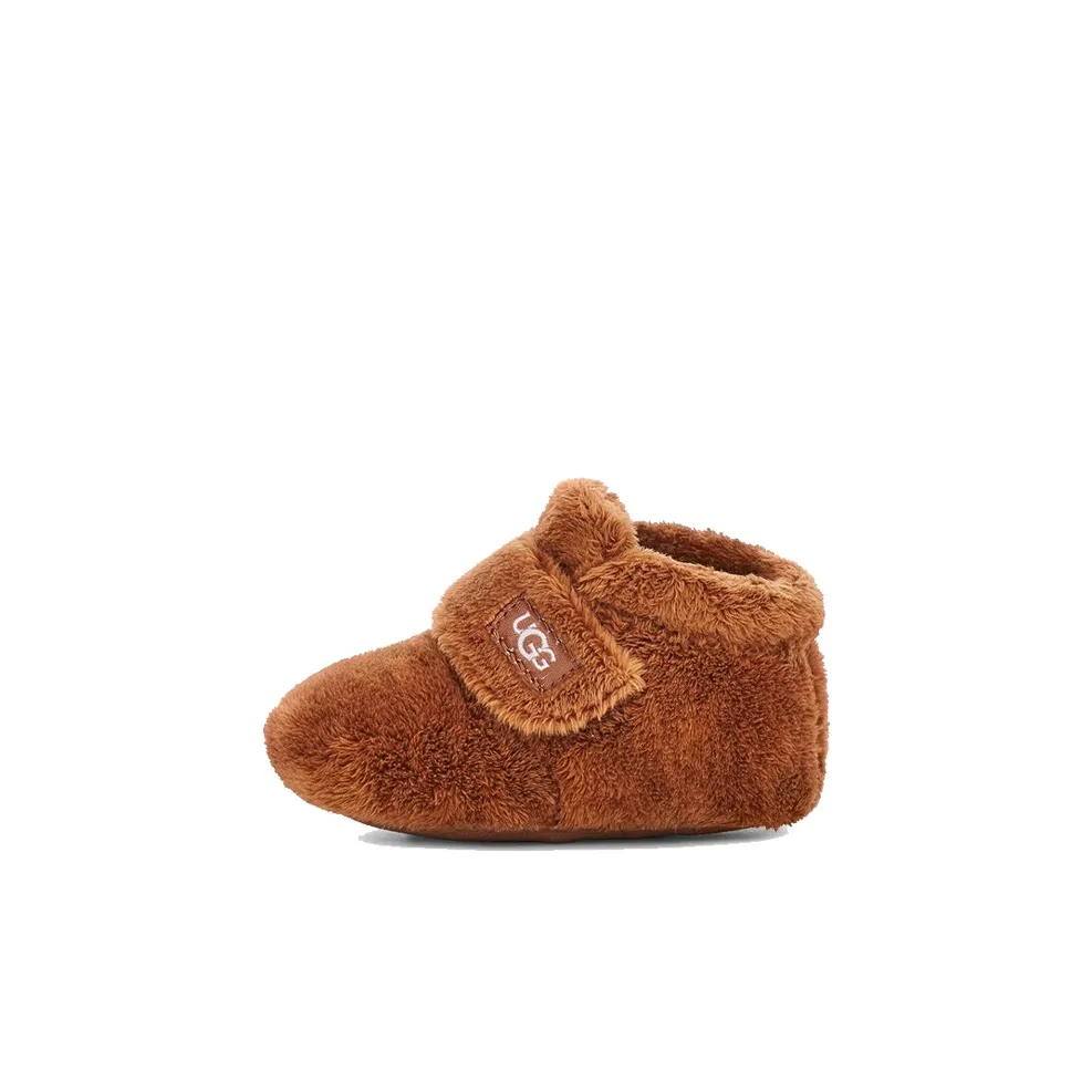 UGG Bixbee Устойчивые к истиранию Термобутсы Каштановые для малышей и детей дошкольного возраста
