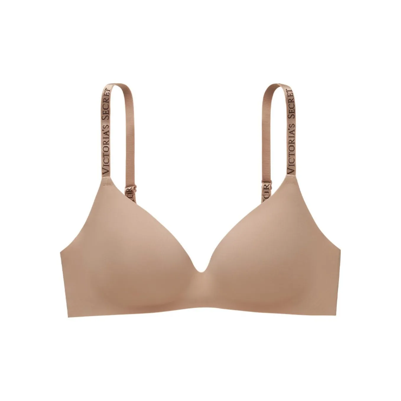 Victoria's Secret Бюстгальтер Женский Телесного цвета