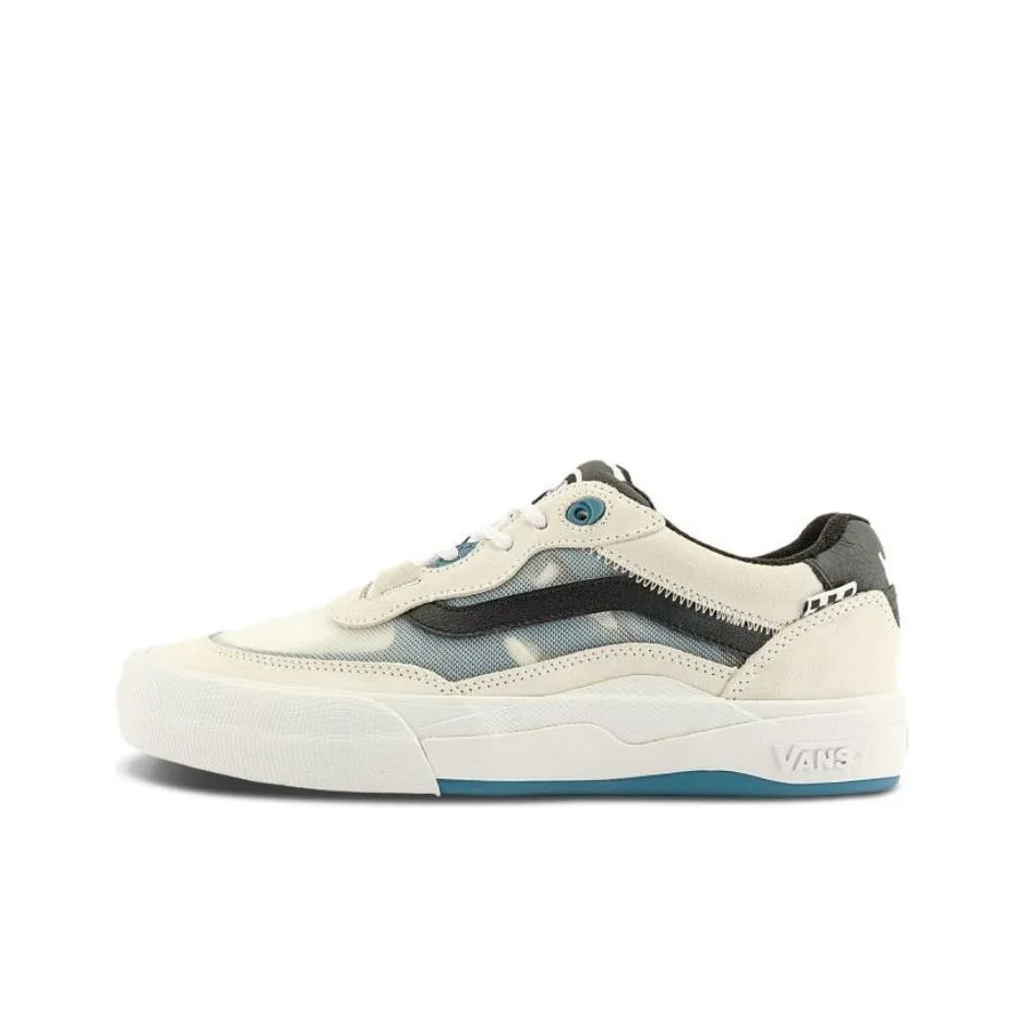 Vans Skate Wayvee 'Blanc De Blanc White'