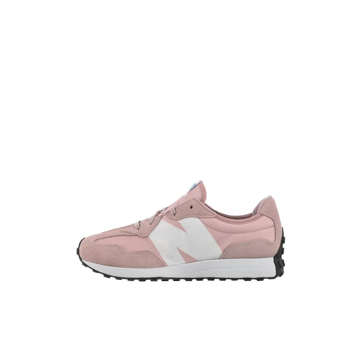New Balance NB 327 Low Top Kids' Running Shoes Pink White Kids'