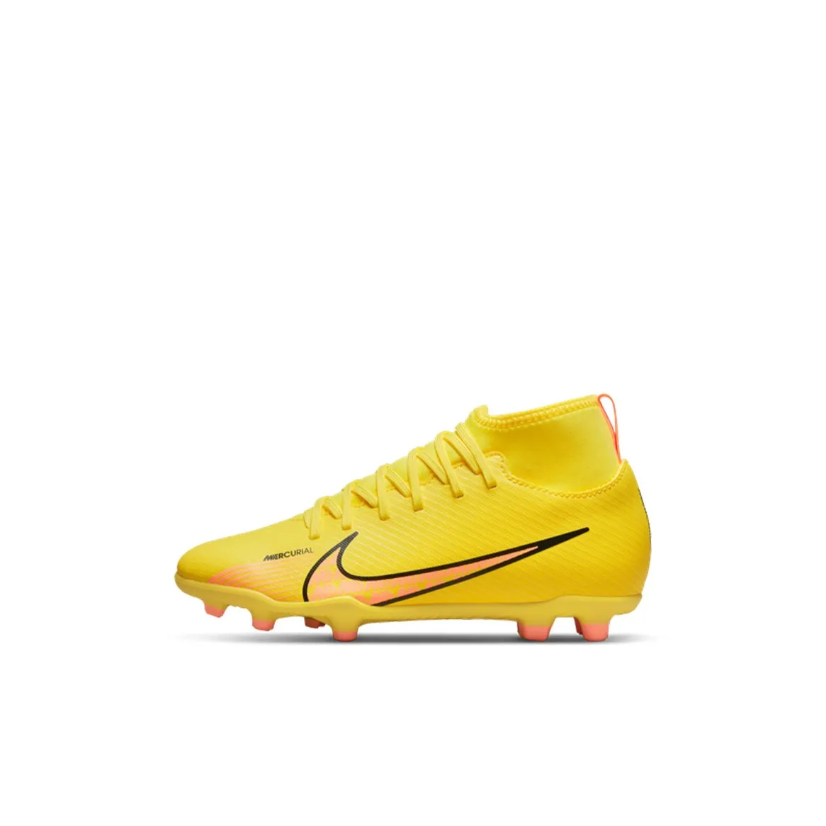Nike Zoom Mercurial Superfly 9 Club FG MG 'Lucent Pack' GS
