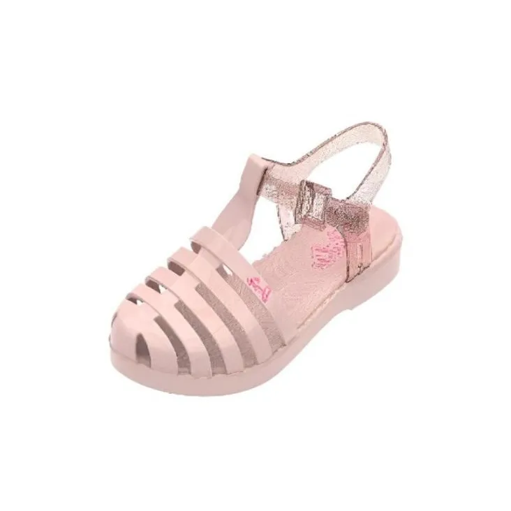 Ipanema Slip-resistant Children's Sandals Pink Children's Ipanema Противоскользящие детские сандалии розовые для детей