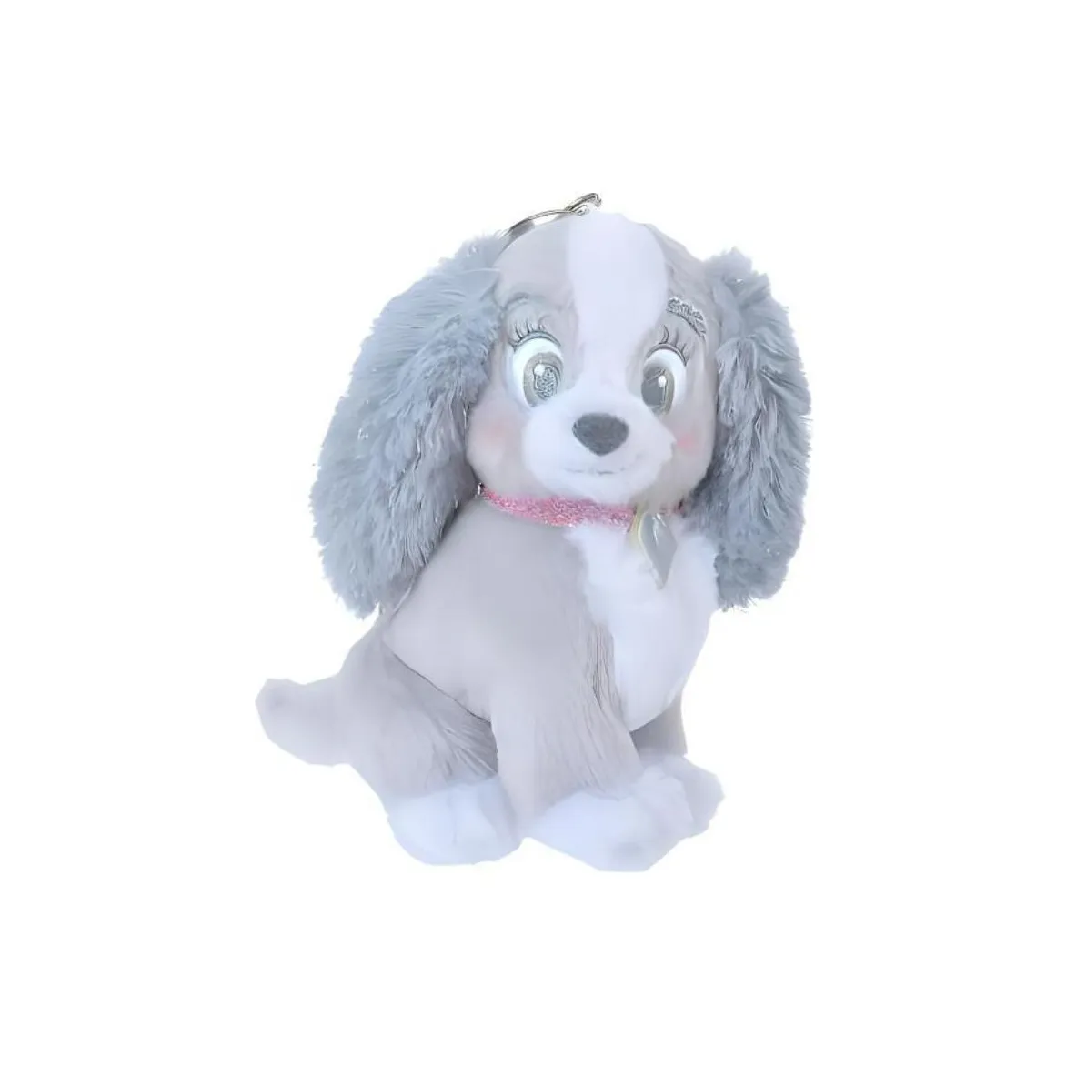 Disney MISS Зимний Блестящий Зимний Блестящий Цвет Куклы Плюшевый Подвеска 13 см Длина Тела