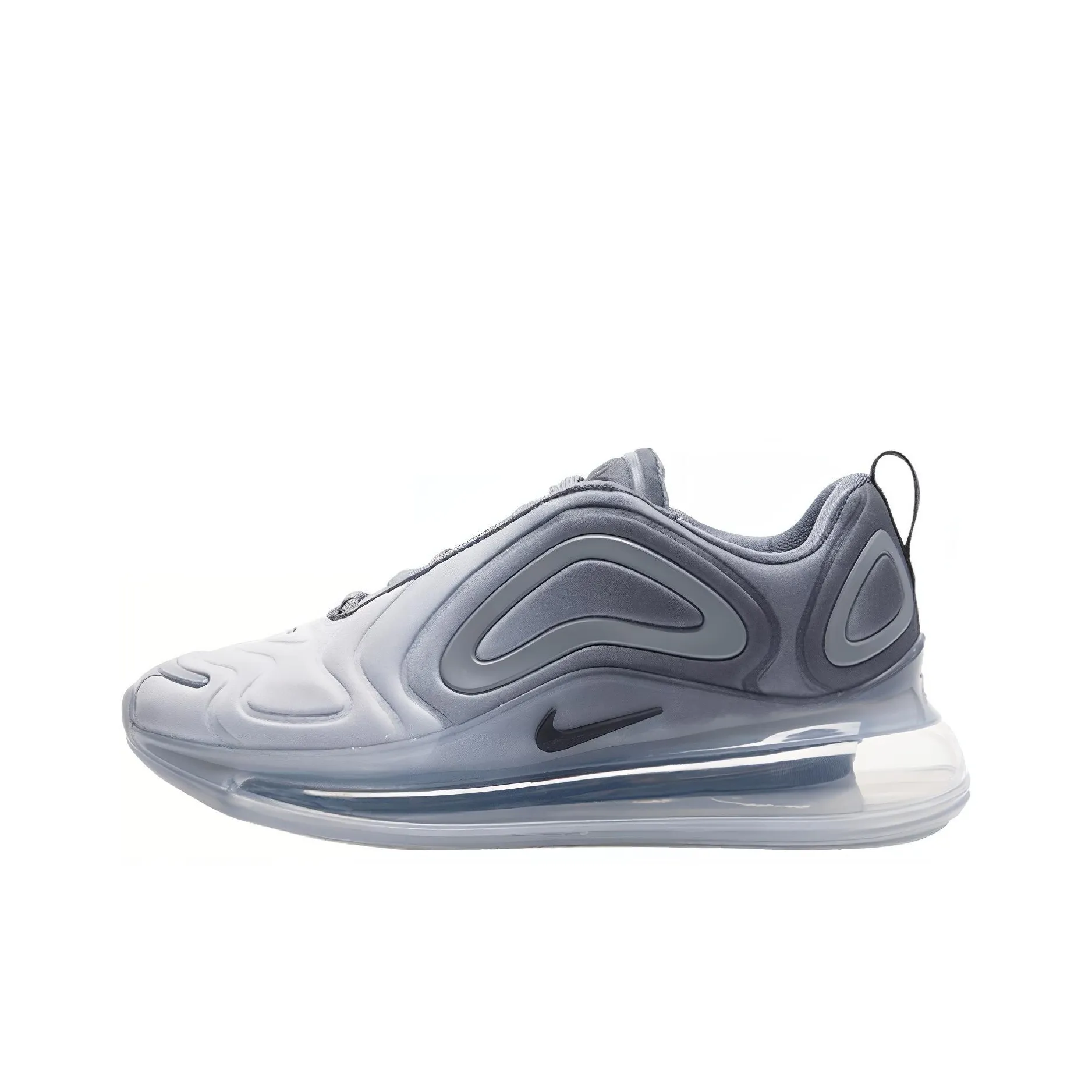 Nike Air Max 720 Амортизация Баланс Низкий Топ Повседневный Синий