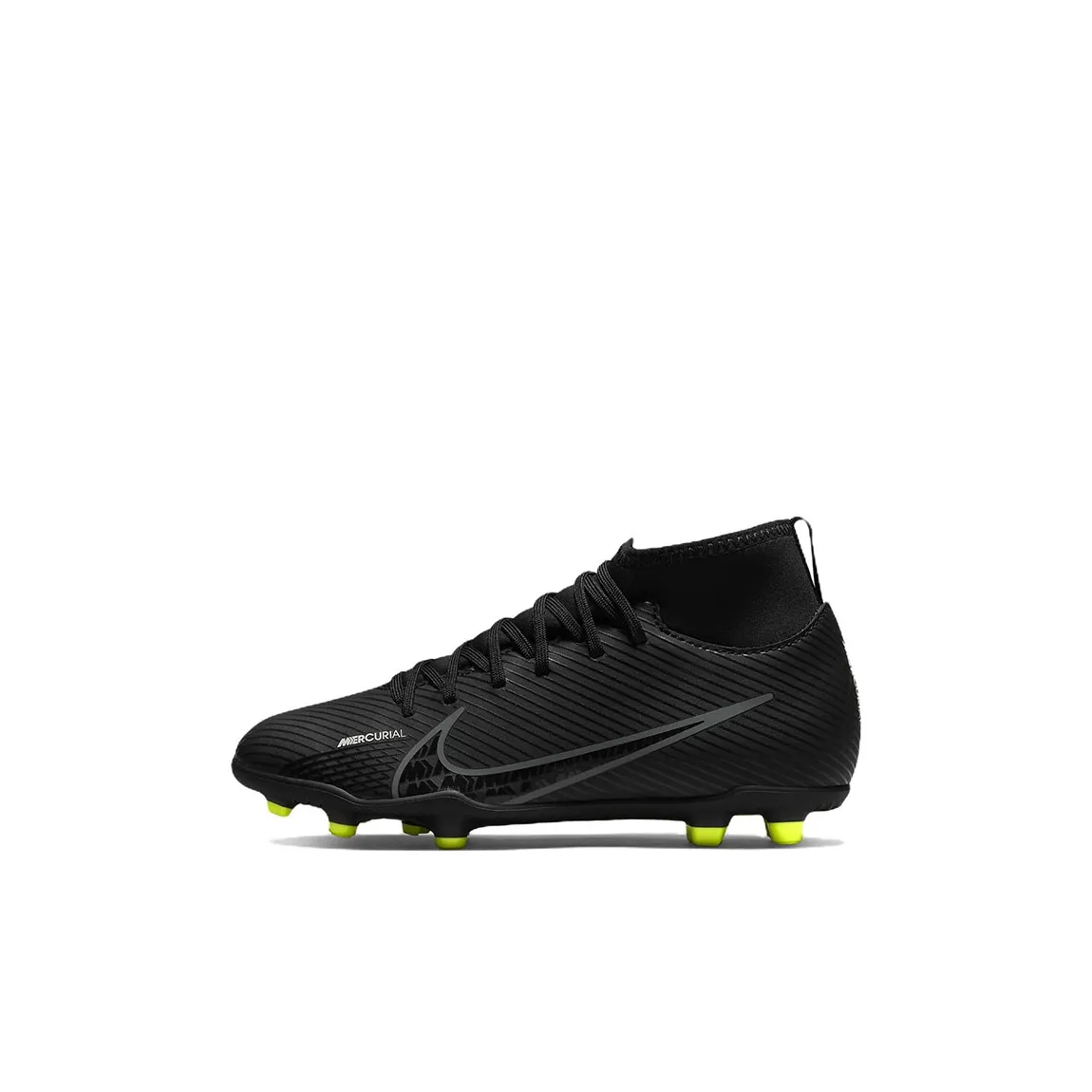 Nike Mercurial Superfly 9 Детские футбольные бутсы MID Топ Kids