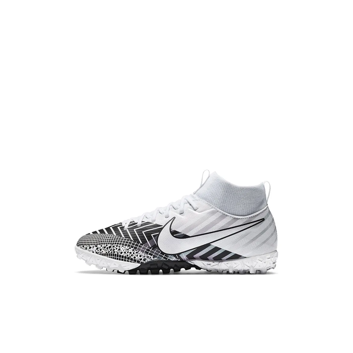 Nike Mercurial Superfly 7 Academy MDS TF 'Dream Speed - White Black' PS