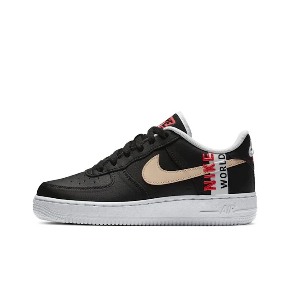 Nike Air Force 1 Kids' Skateboarding Shoes Grade School