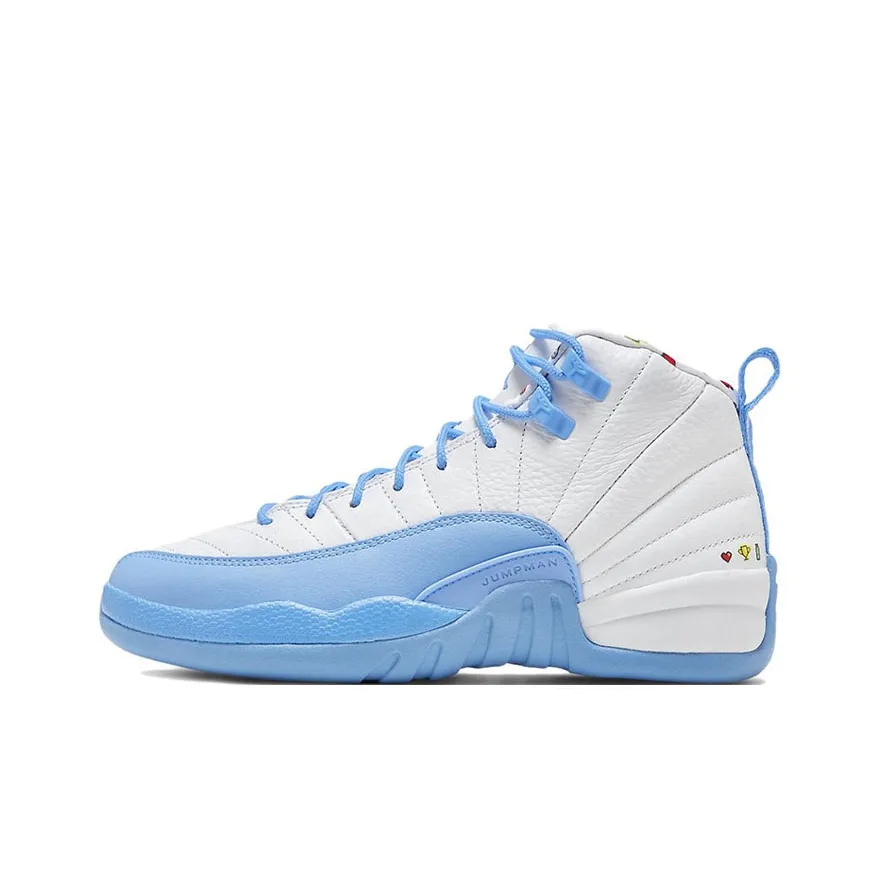 Jordan 12 Retro Emoji GS