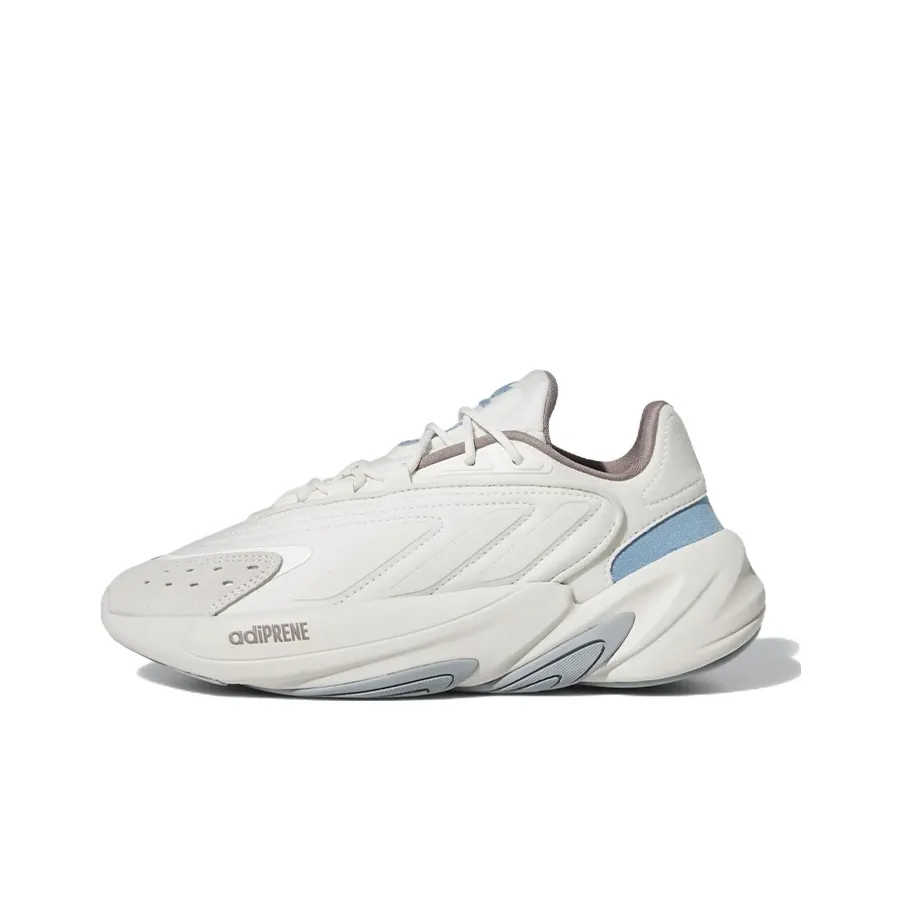 Adidas Ozelia Off White Aluminium Magic Grey GS