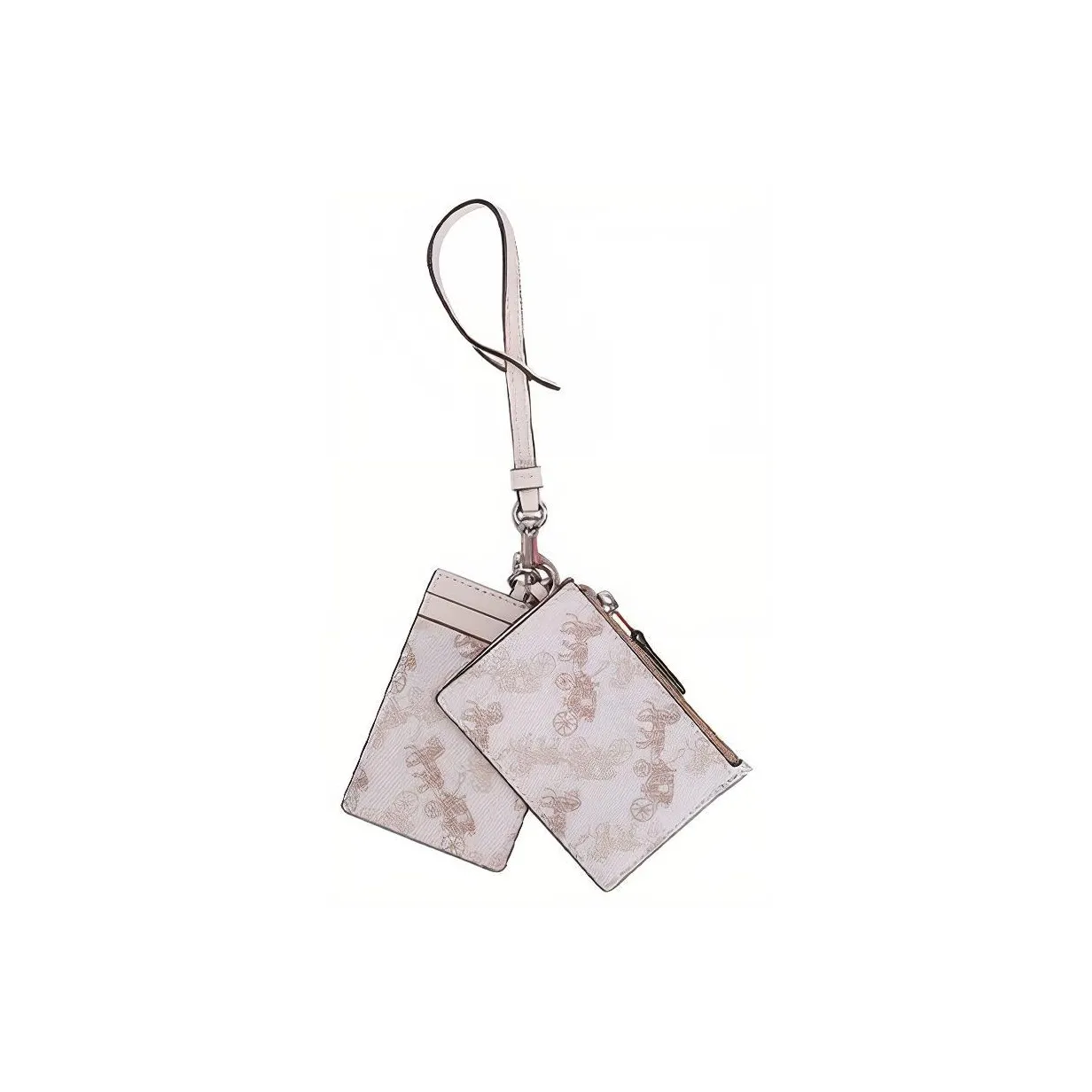 COACH Lanyard Card Holders