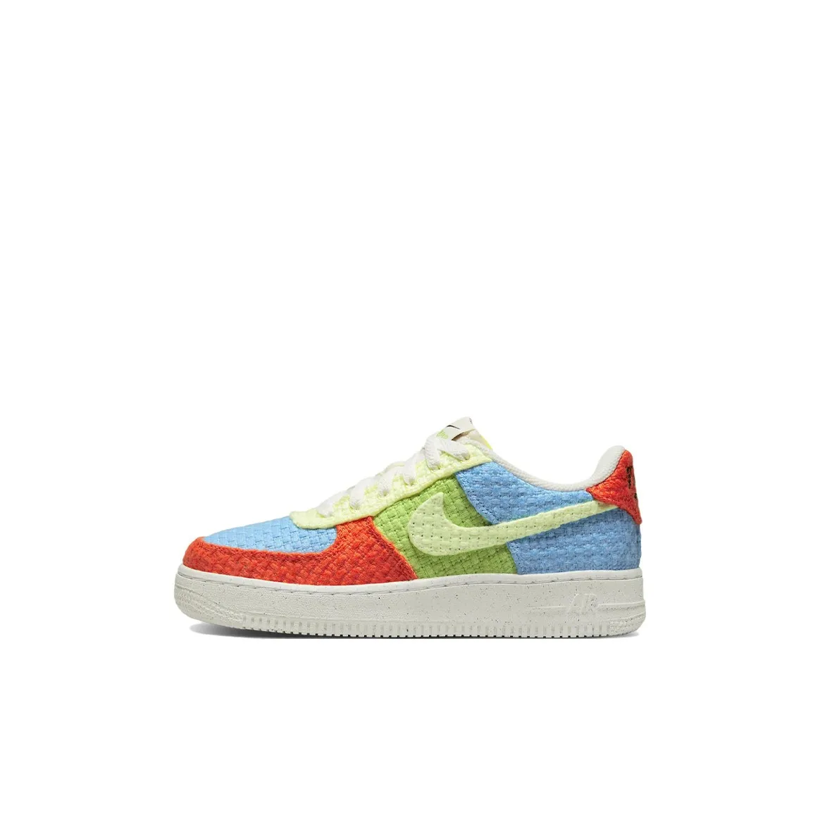 Nike Air Force 1 Low '07 LV8 Next Nature Multi-Color GS