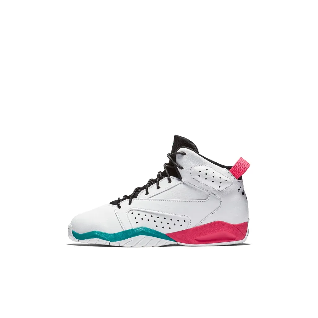 Джордан Lift Off Детская баскетбольная обувь Mid Top Preschool