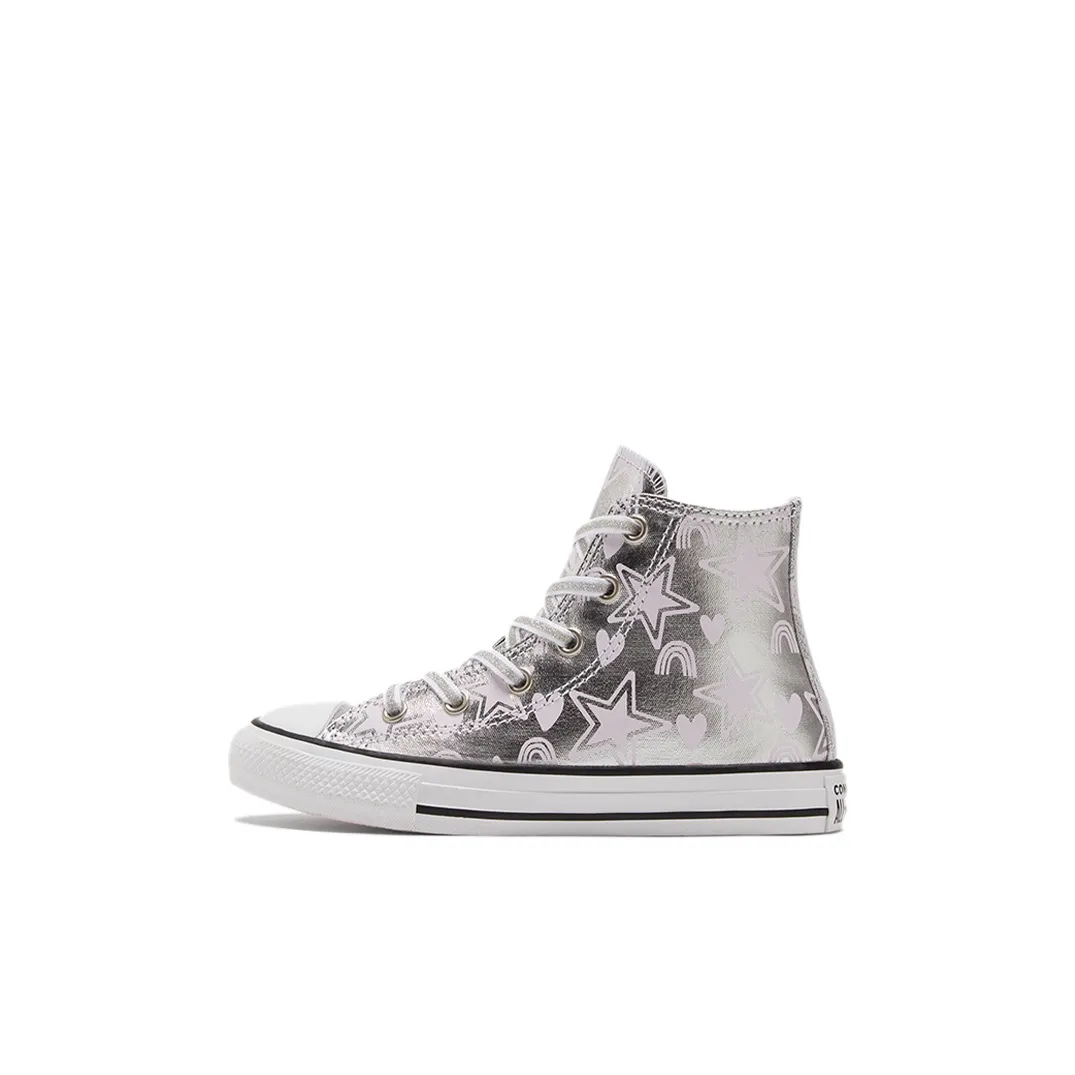 Converse All Star High Top Kids Canvas Shoes Kids'