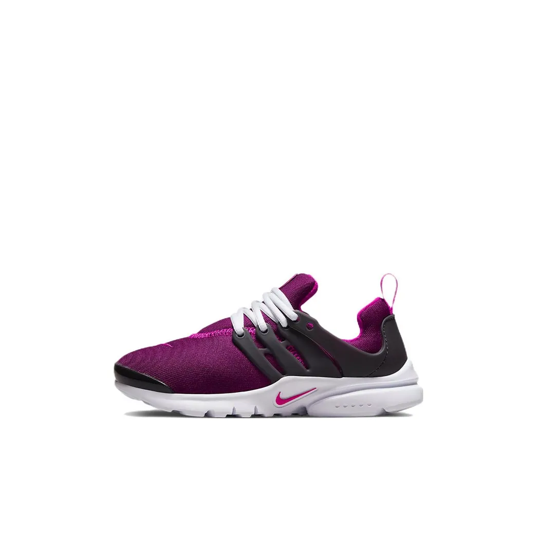 Nike Air Presto Kids' Running Shoes Pre school