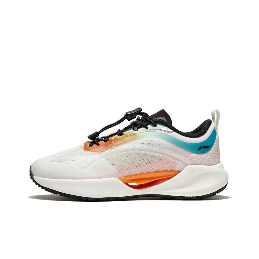 LINING YOUNG Super Light 19·Youth Edition Детская беговая обувь Низкий топ Унисекс