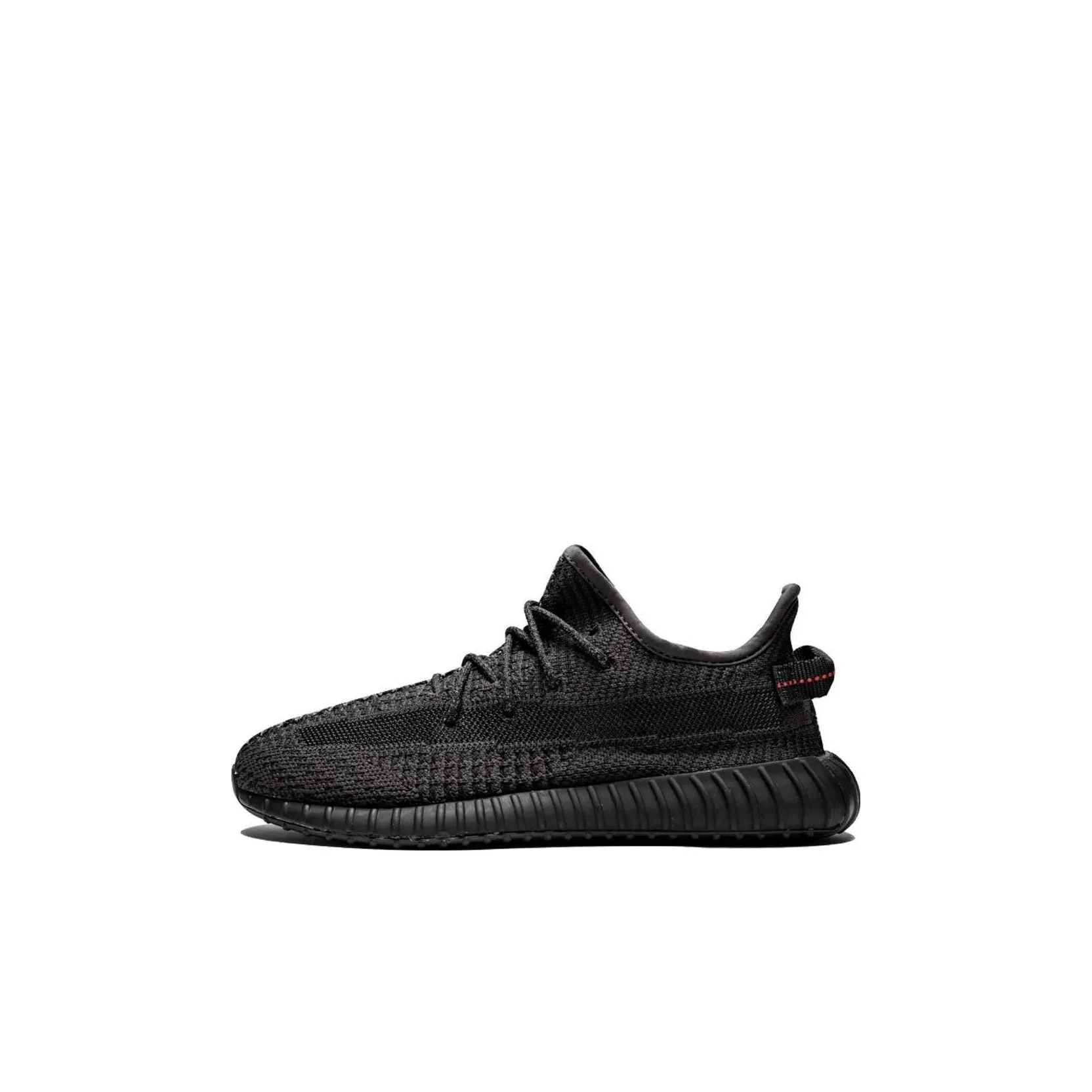 Adidas Yeezy Boost 350 V2 Black Non-Reflective Kids