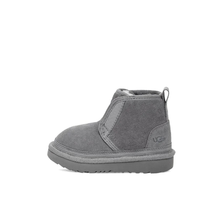 UGG Neumel Сноубутсы Серый для детей 3-7 лет