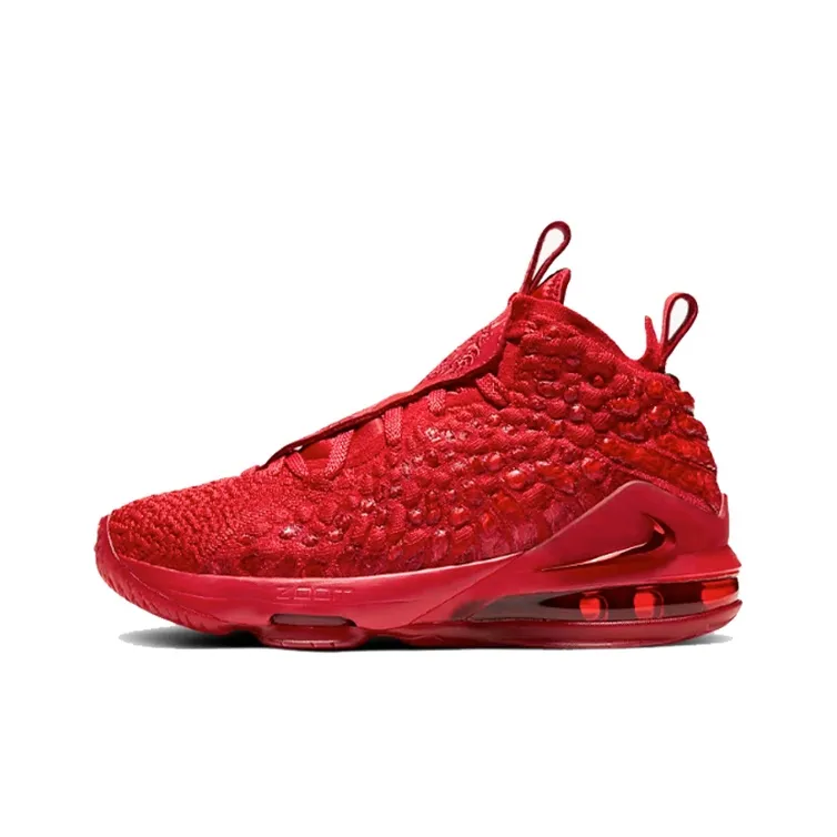 Nike LeBron 17 Red Carpet GS