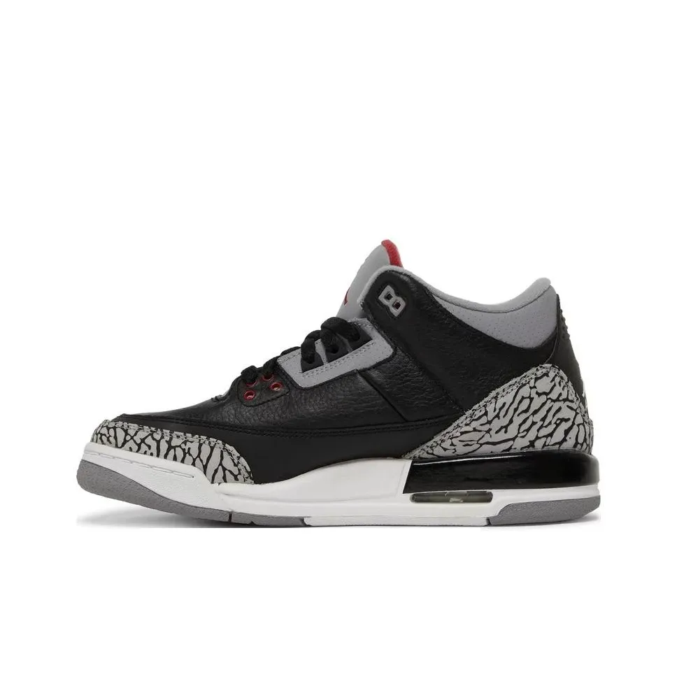 Jordan 3 Retro Black Cement 2011 GS