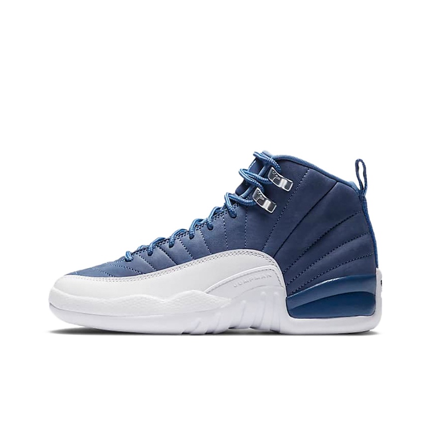 Top 10 White and Blue Air Jordan 12 Styles You Need to Own