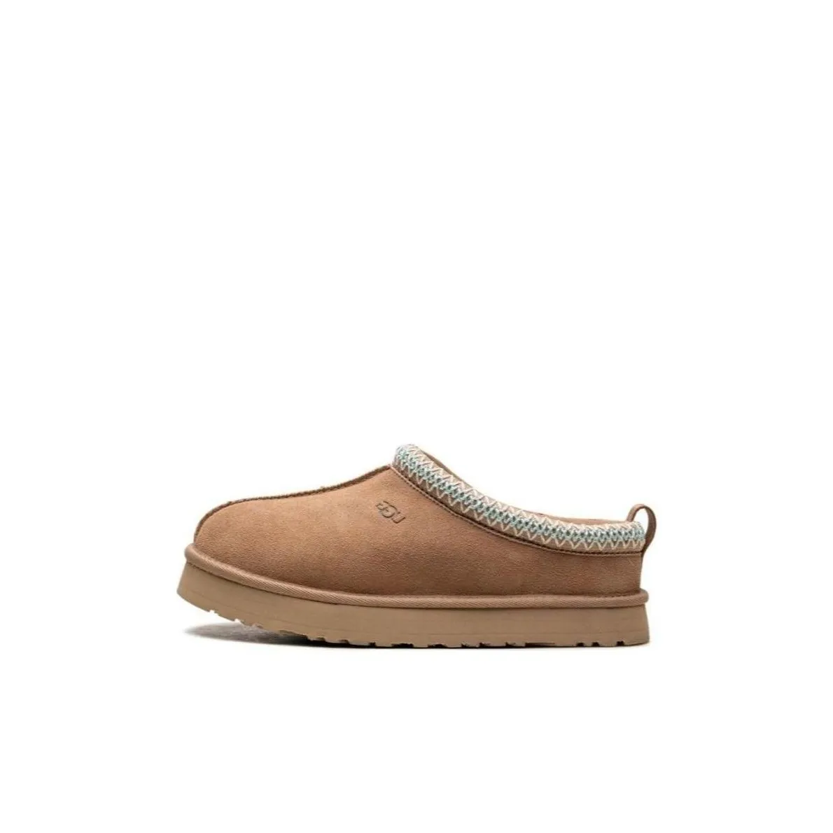 UGG Детские домашние тапочки Бежевый Kids