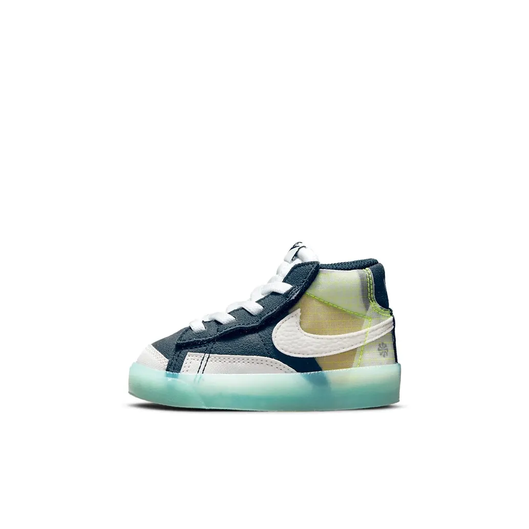 Nike Blazer Малыш Обувь MID Топ Малыш