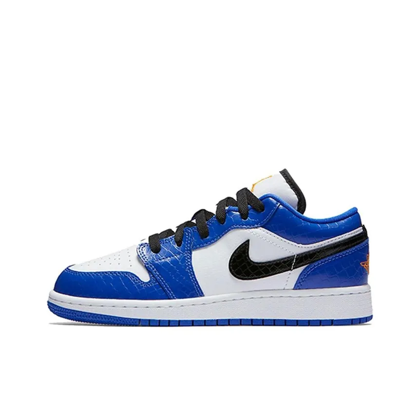 Jordan 1 Low GS Hyper Royal