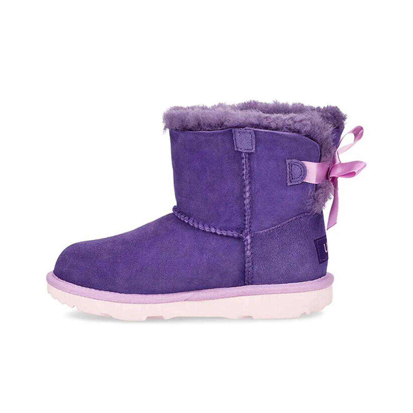 UGG Bailey Детские зимние сапоги для школьного возраста