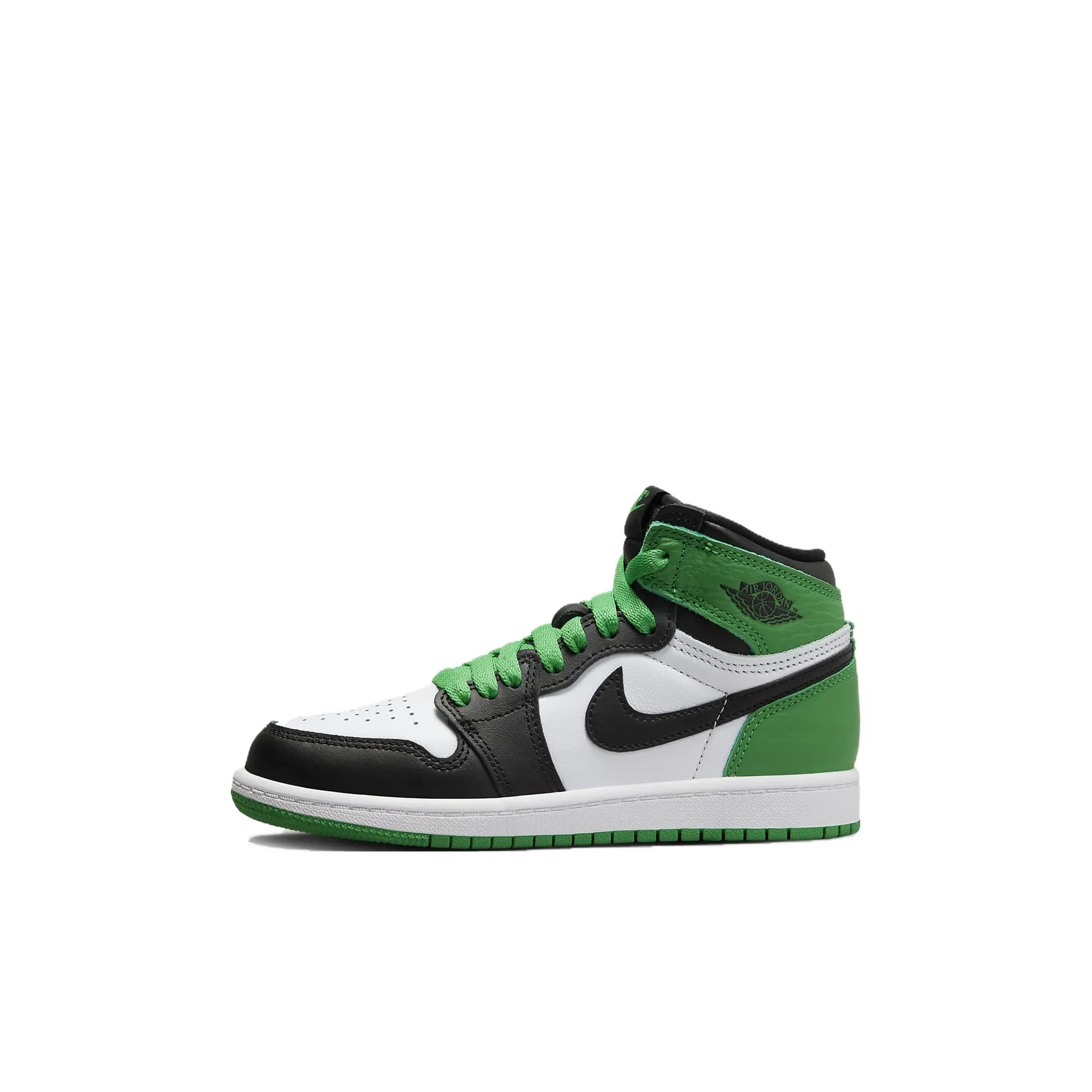 Jordan Air Jordan 1 Детские баскетбольные кроссовки High Топ Pre School